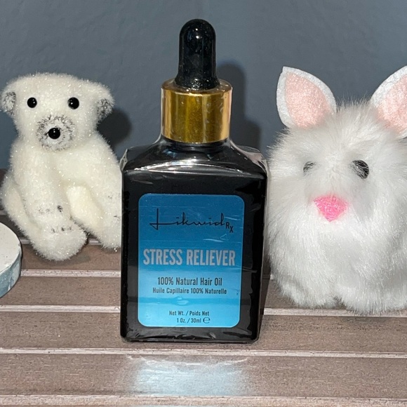 Likwid RX 100% Natural Hair Oil - Picture 4 of 9